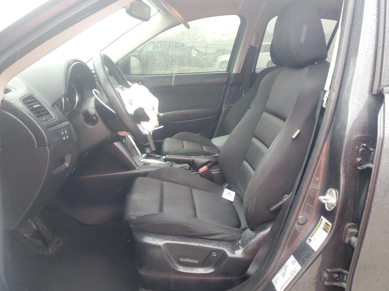 2014 MAZDA CX-5