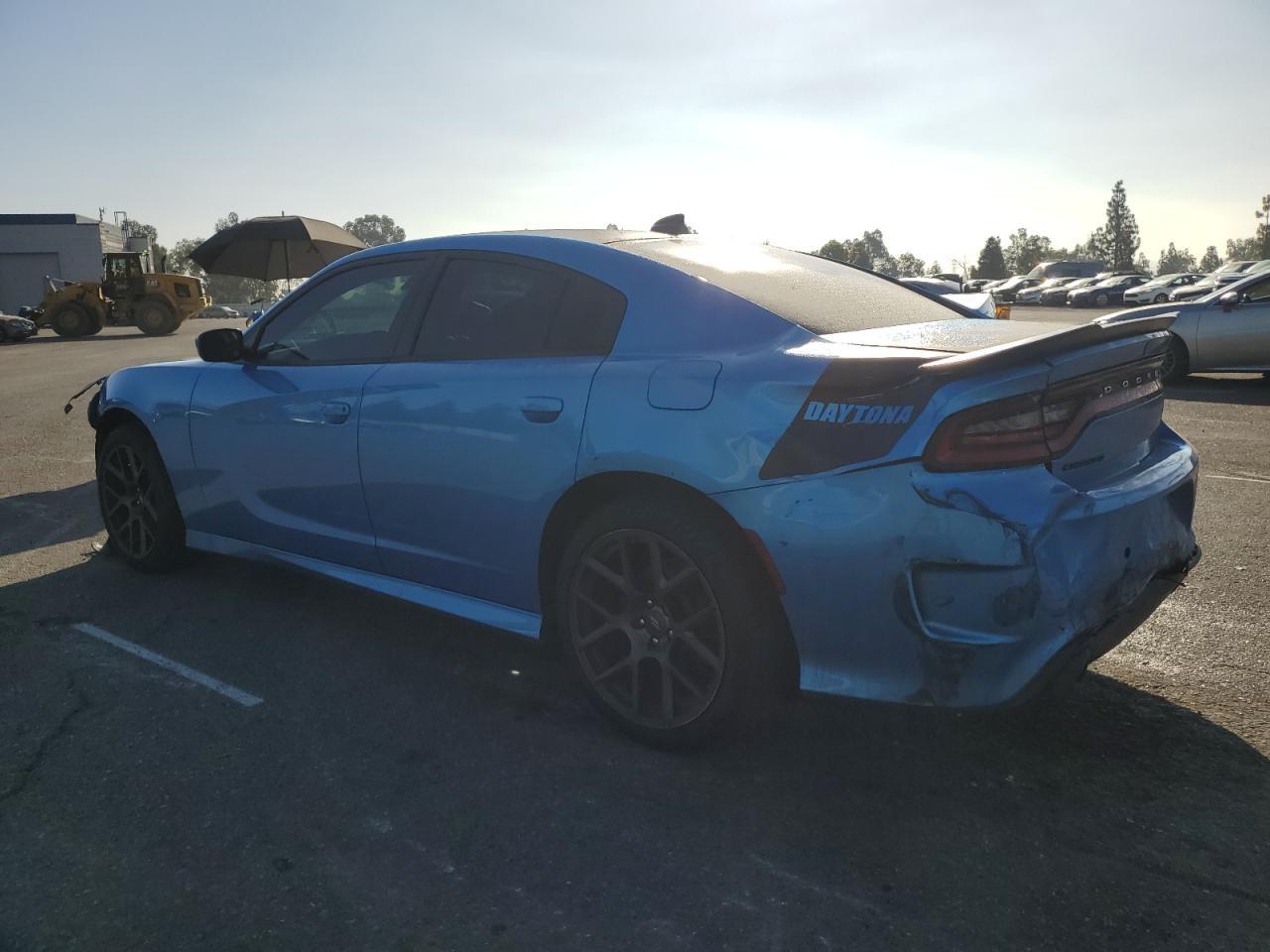 2019 DODGE CHARGER