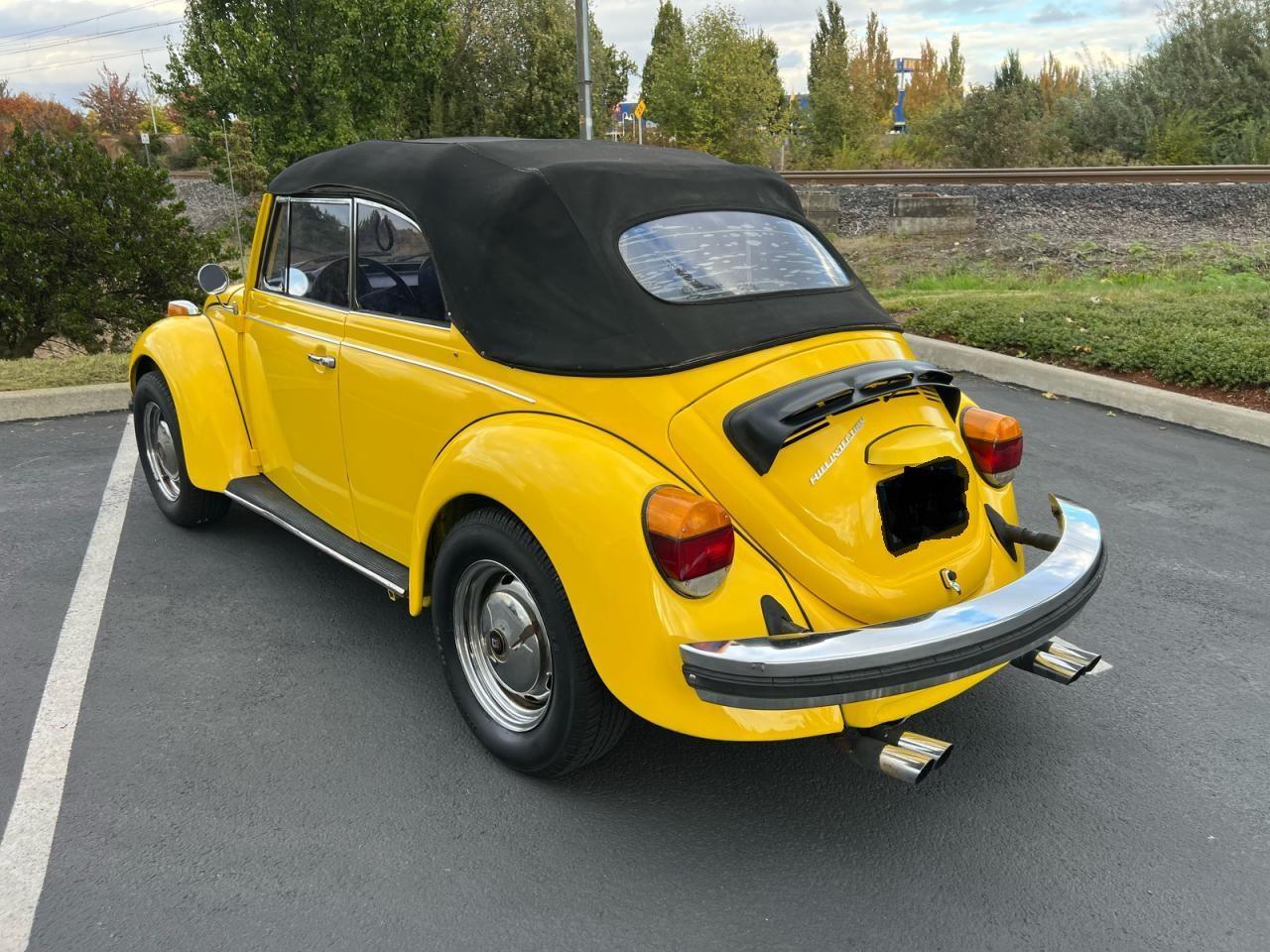1979 VOLKSWAGEN Beetle