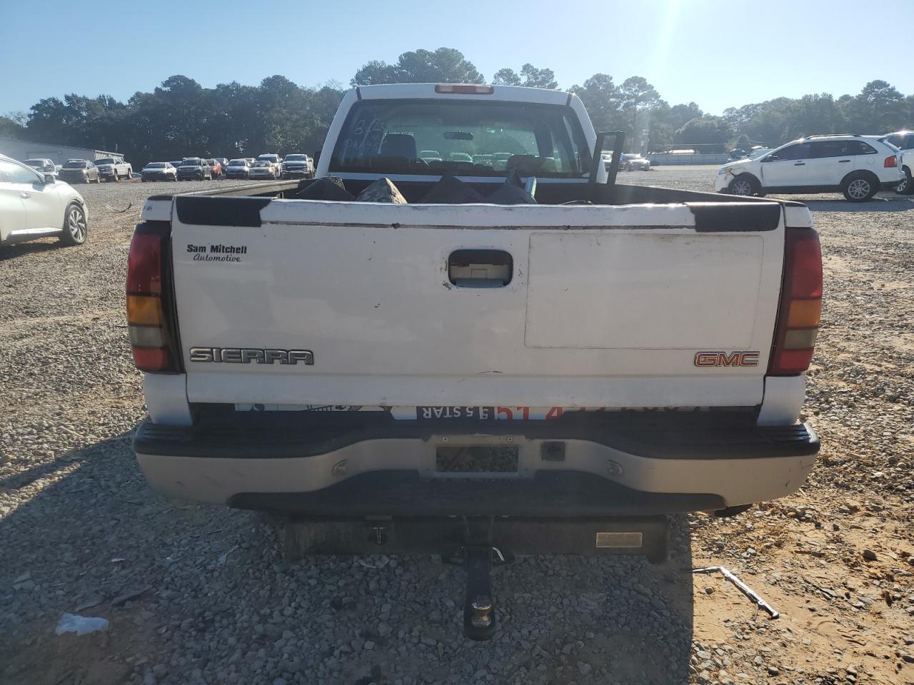2007 GMC Sierra