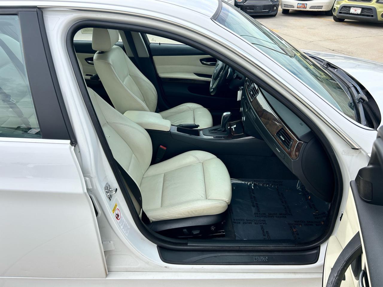 2008 BMW 3 SERIES
