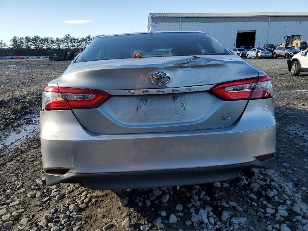 2019 TOYOTA CAMRY