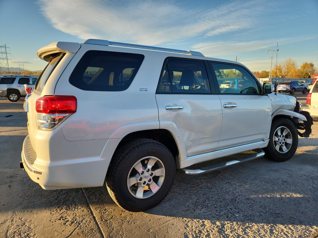 2013 TOYOTA 4Runner
