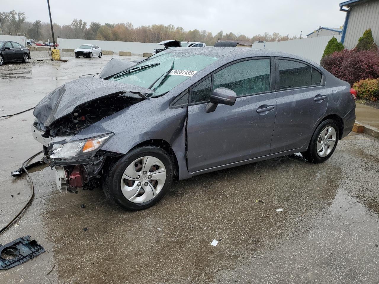 2014 HONDA CIVIC