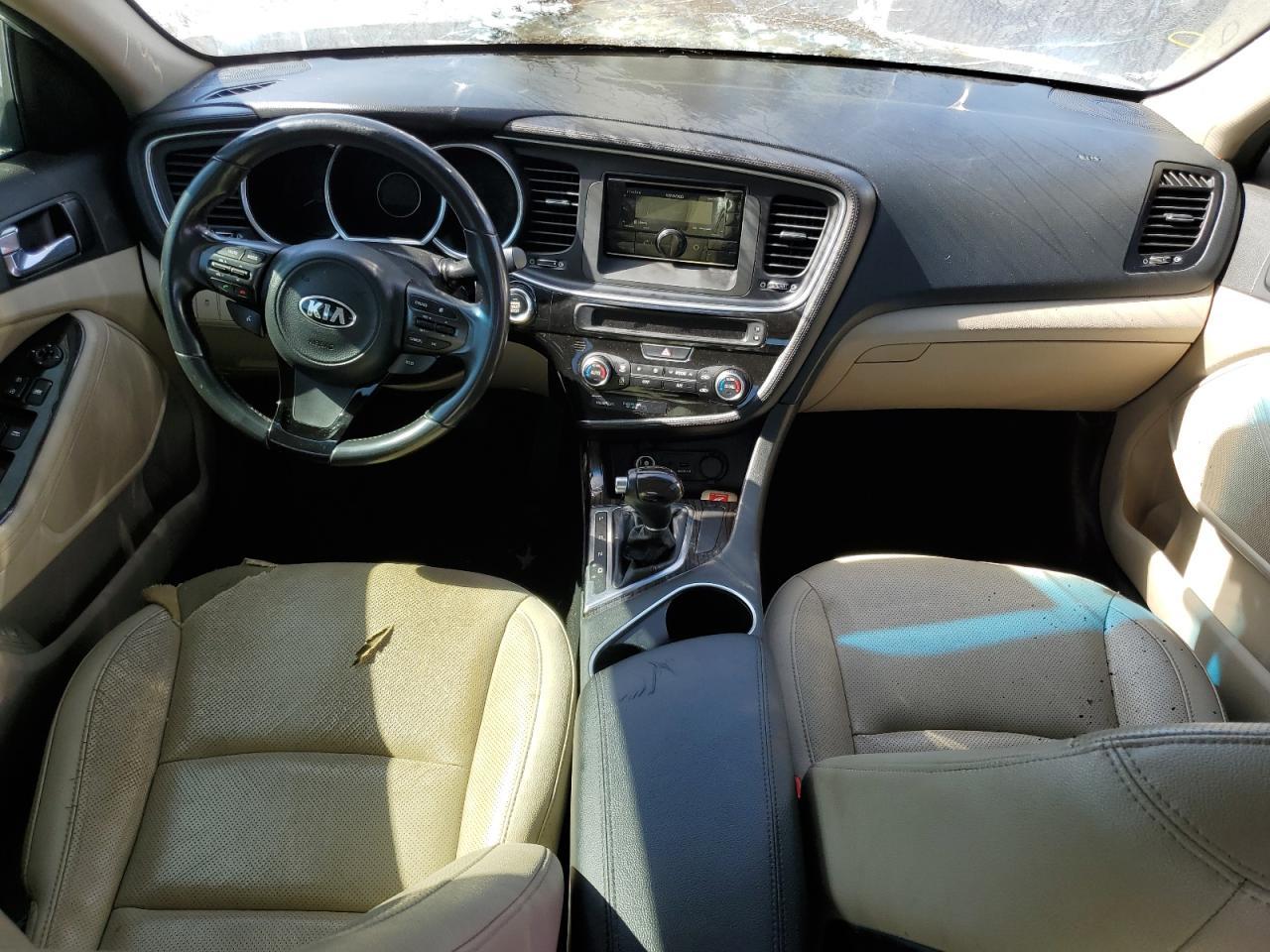 2014 KIA OPTIMA