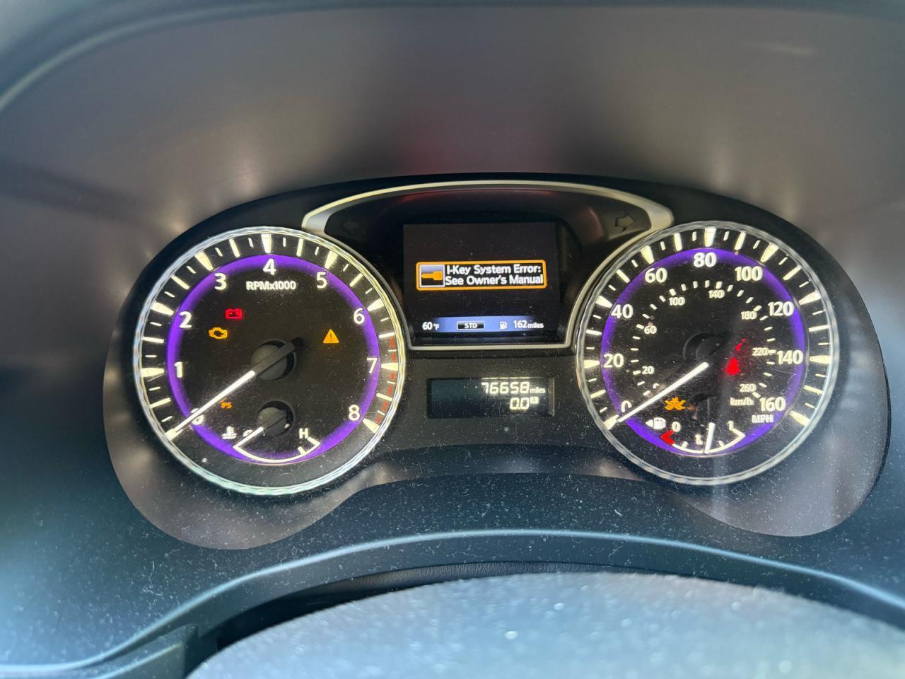 2016 INFINITI QX60