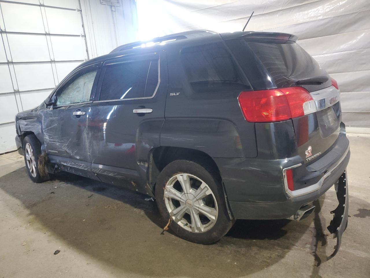 2017 GMC Terrain