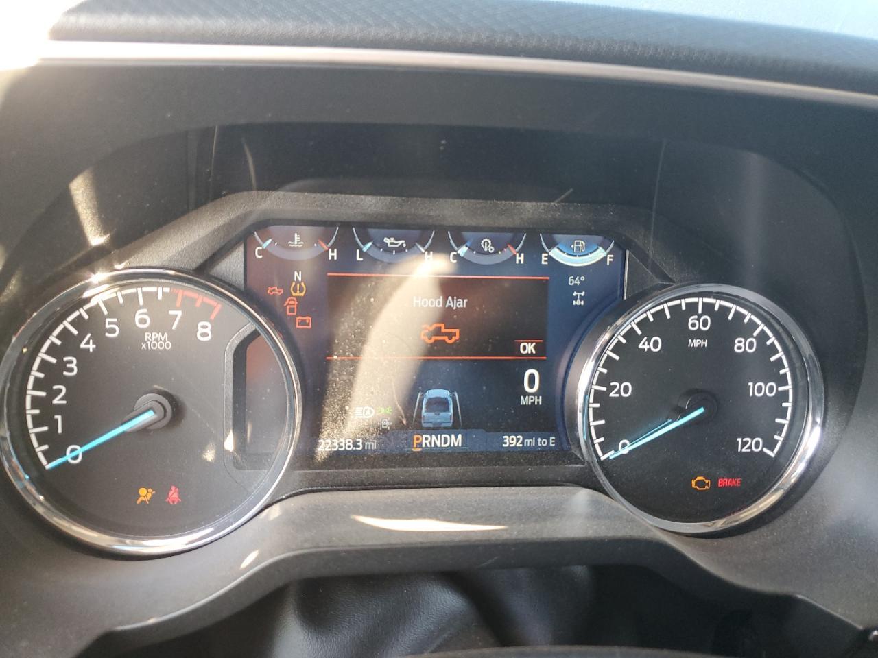 2023 FORD F-150