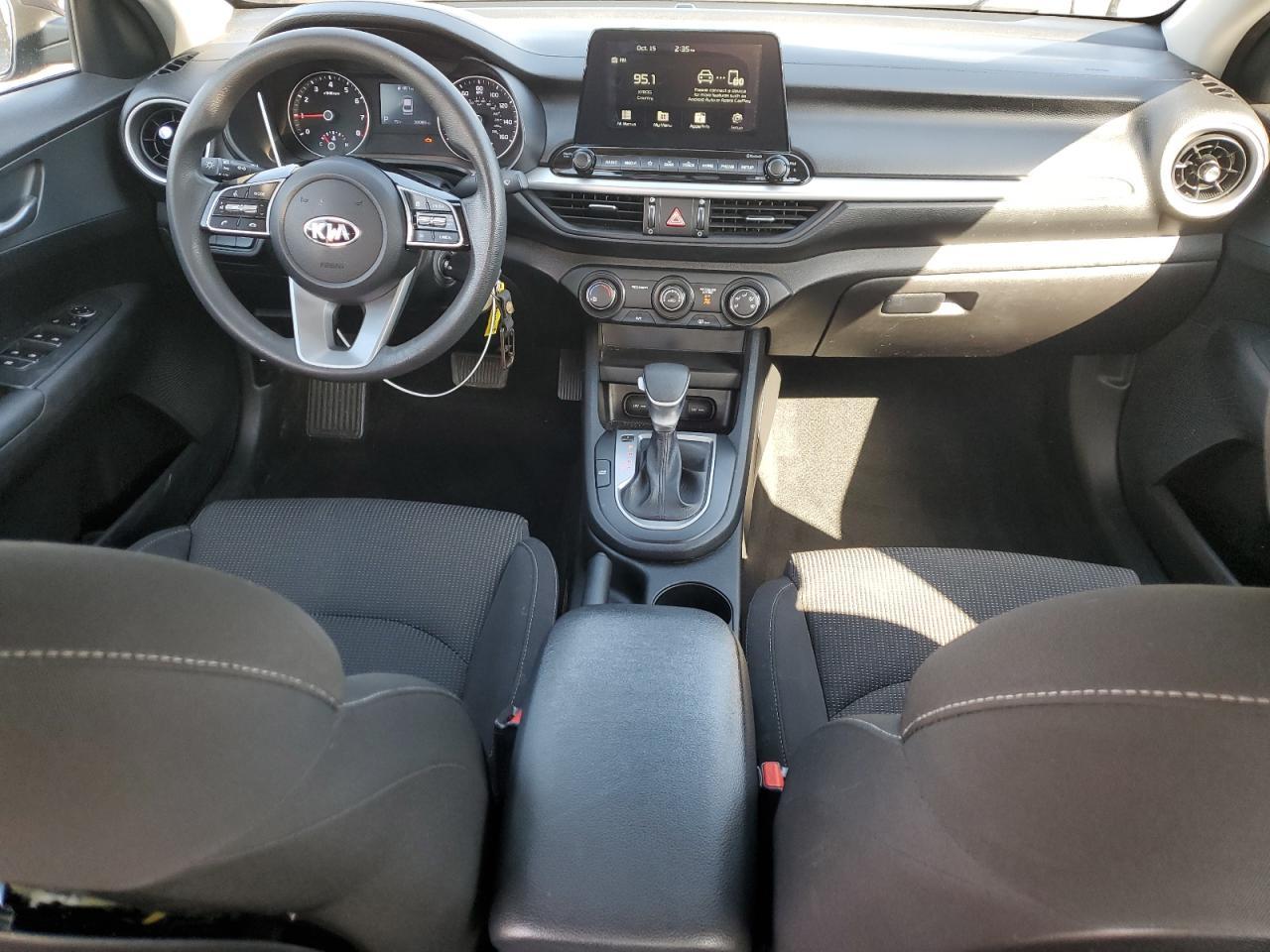 2021 KIA FORTE