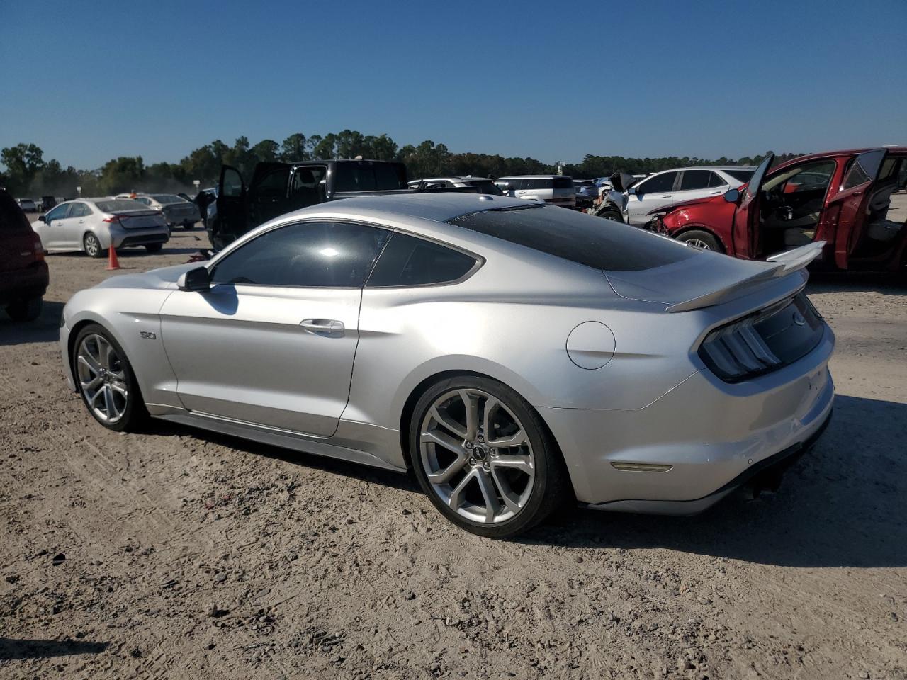2019 FORD MUSTANG