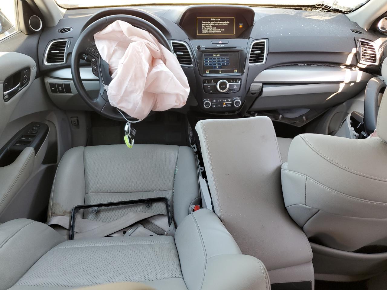 2016 ACURA RDX