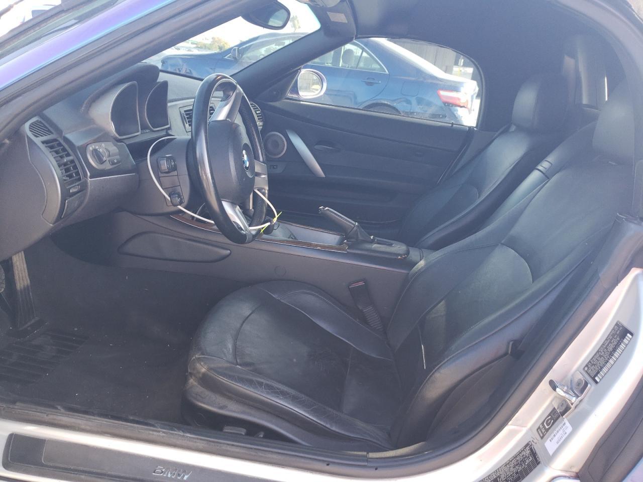 2003 BMW Z4