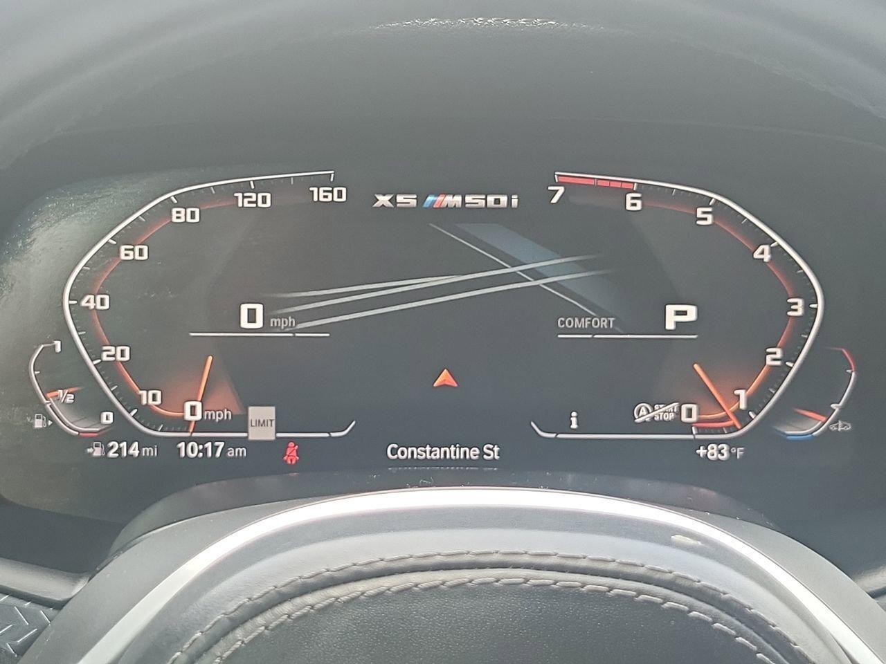 2021 BMW X5