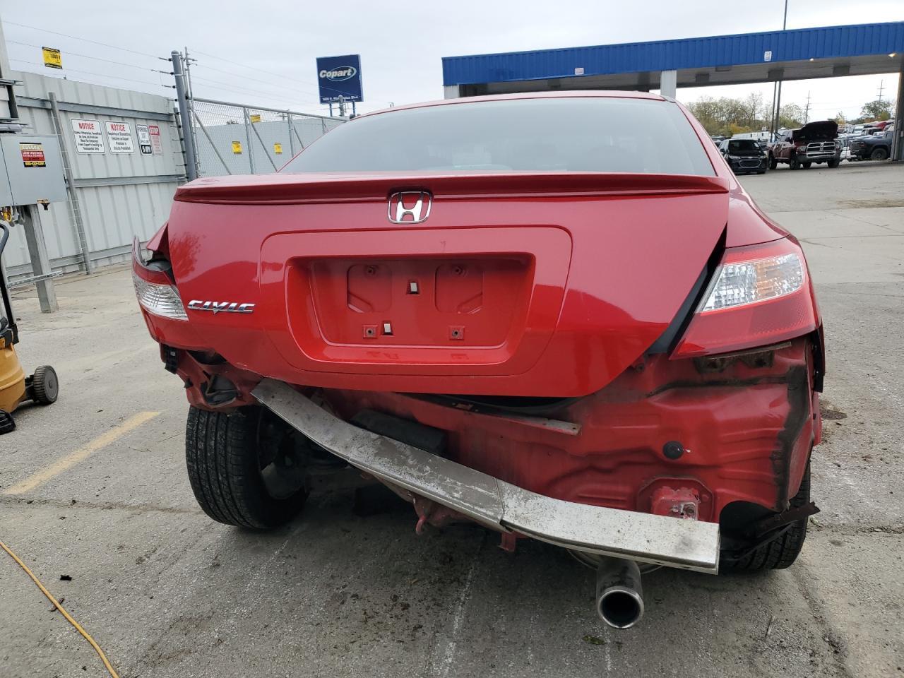 2008 HONDA CIVIC