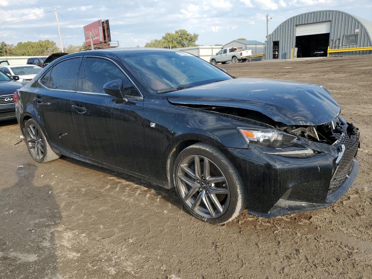 2015 LEXUS IS 350