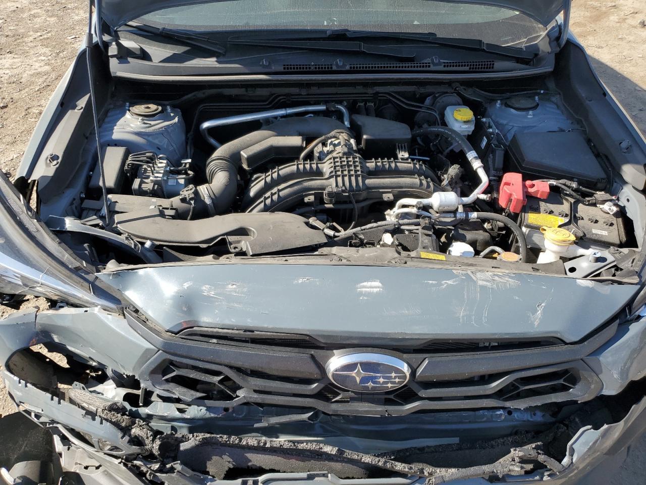 2024 SUBARU Crosstrek