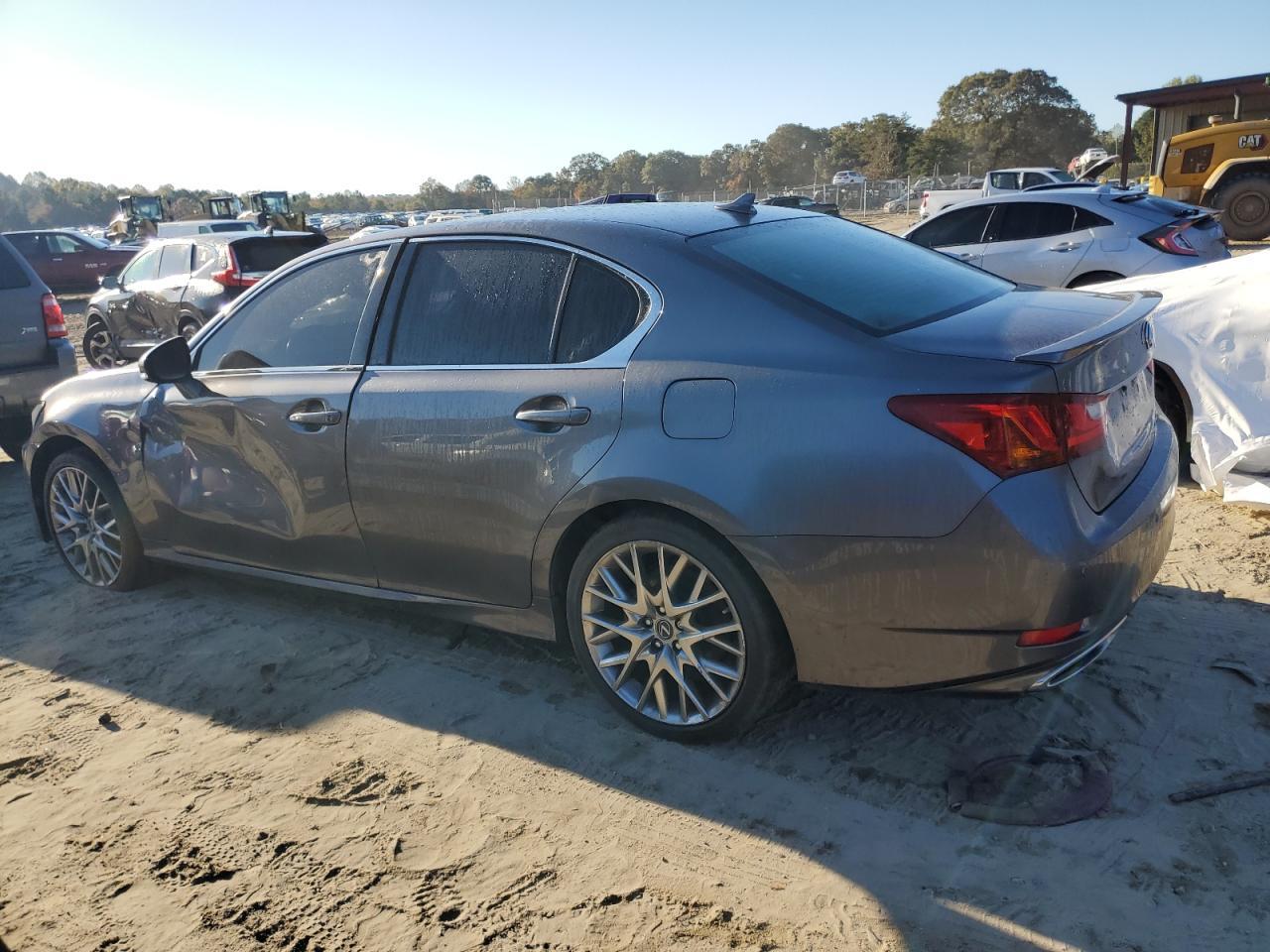 2013 LEXUS GS 350