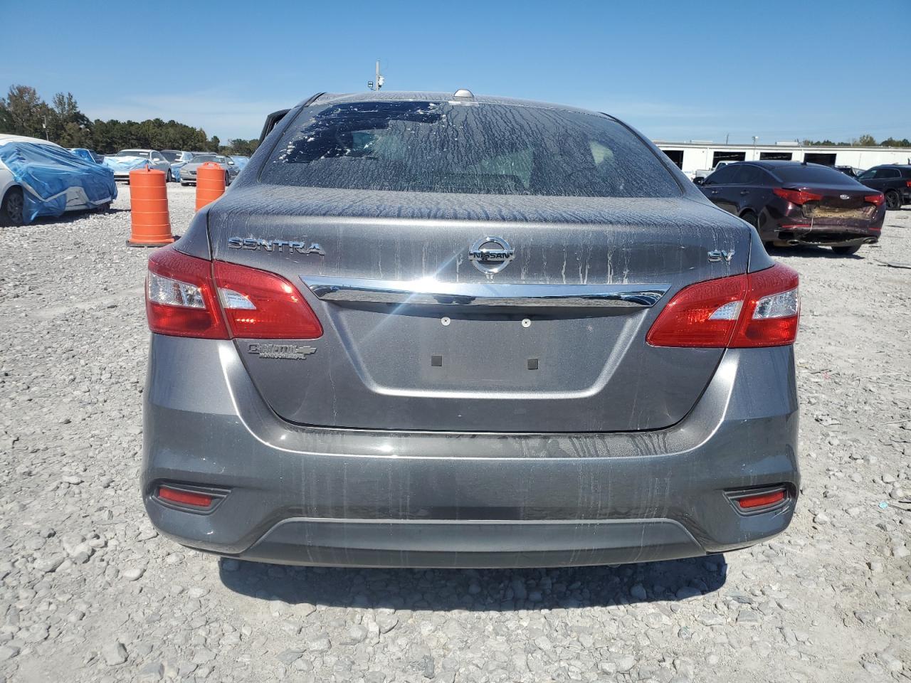 2017 NISSAN SENTRA
