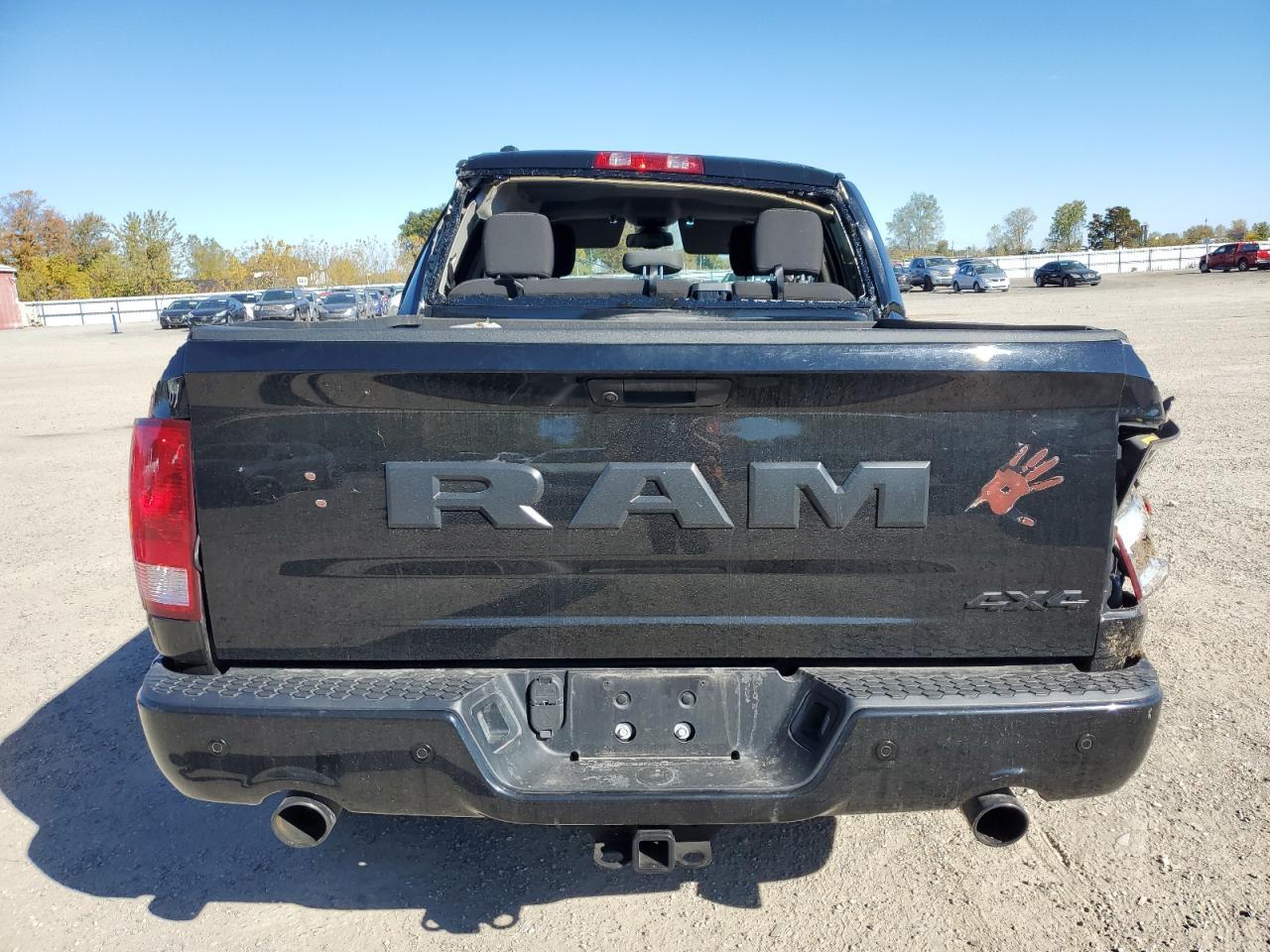 2023 RAM 1500