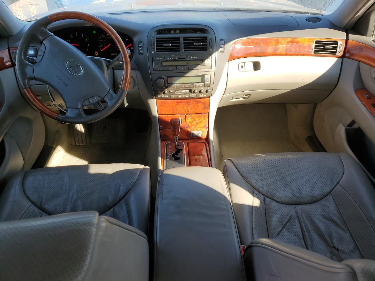2003 LEXUS Ls 430