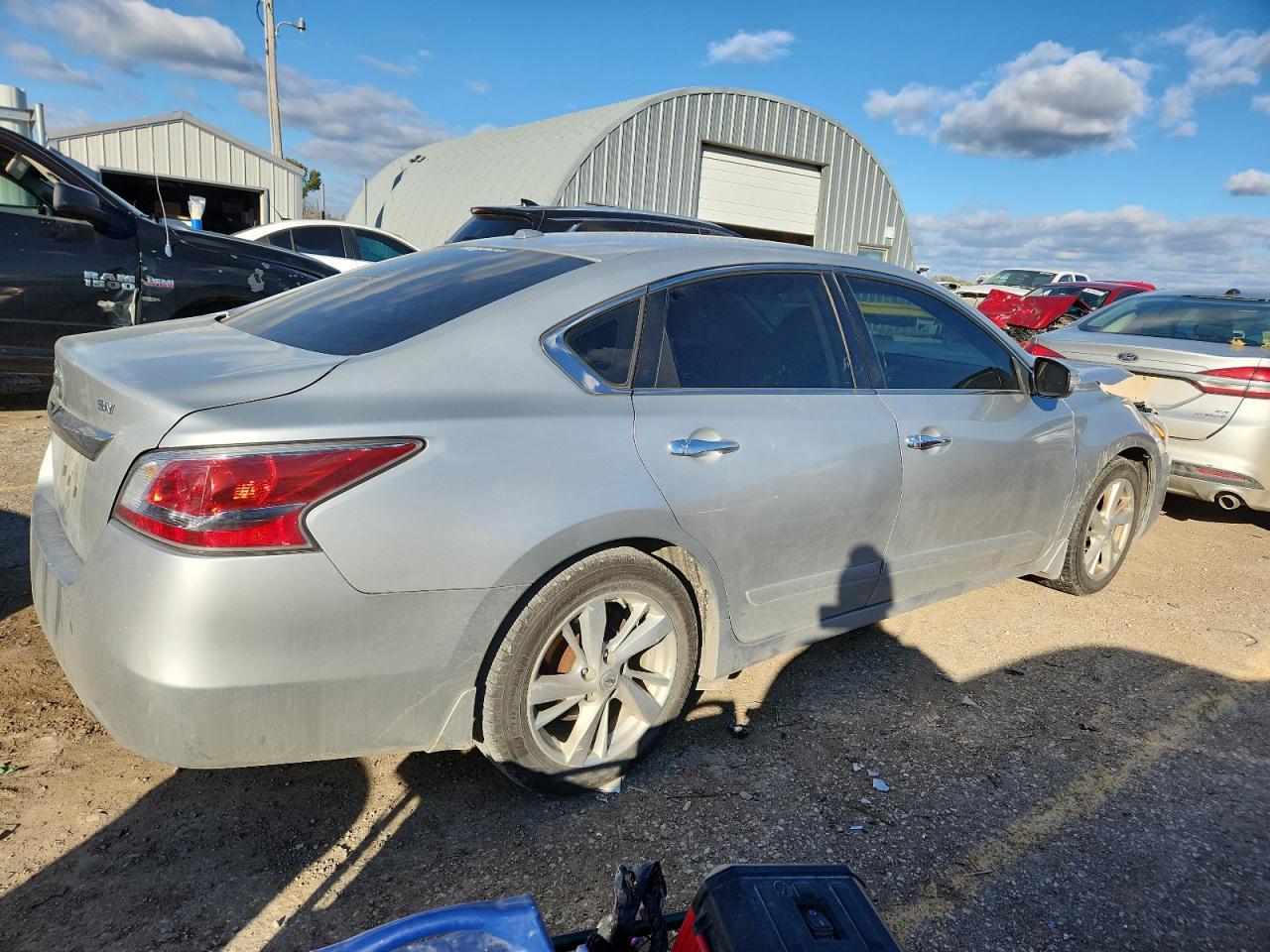2015 NISSAN ALTIMA
