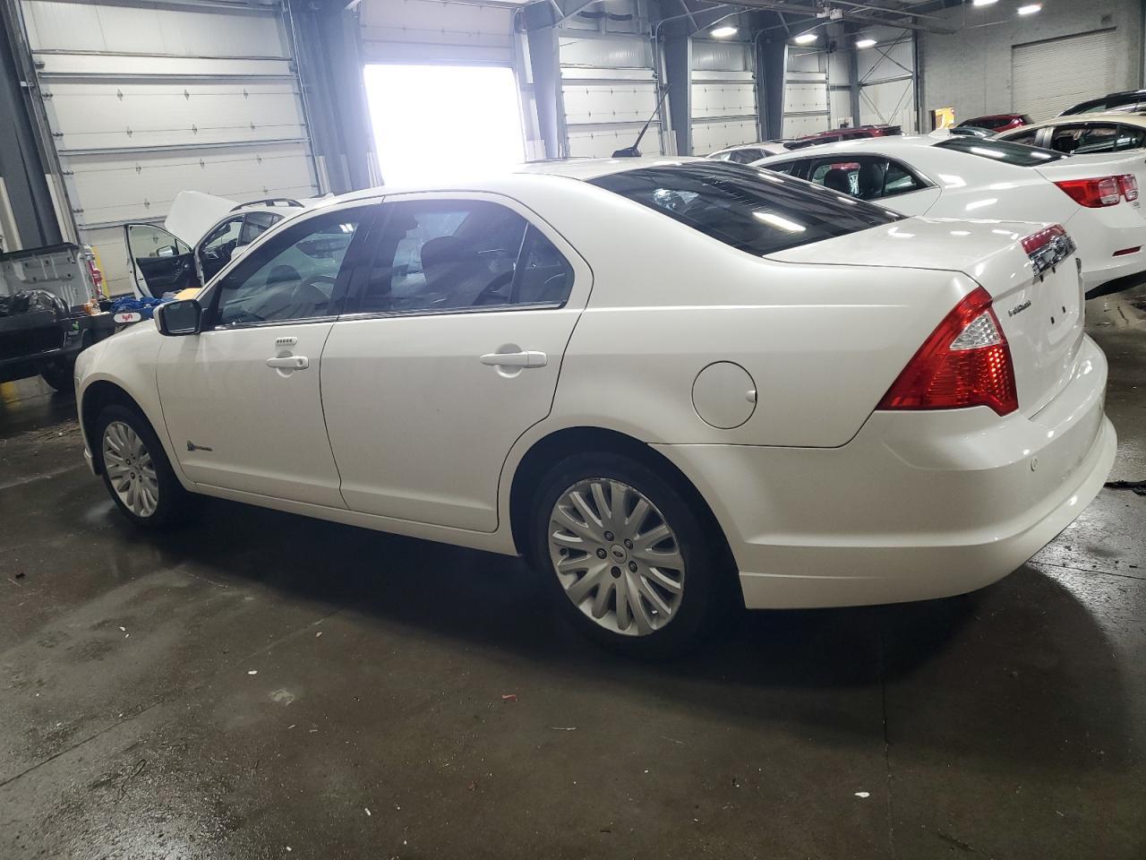 2010 FORD FUSION