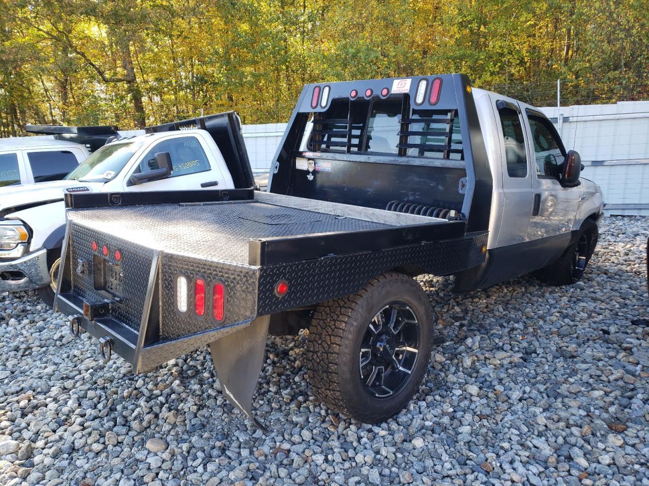 2007 FORD F-350