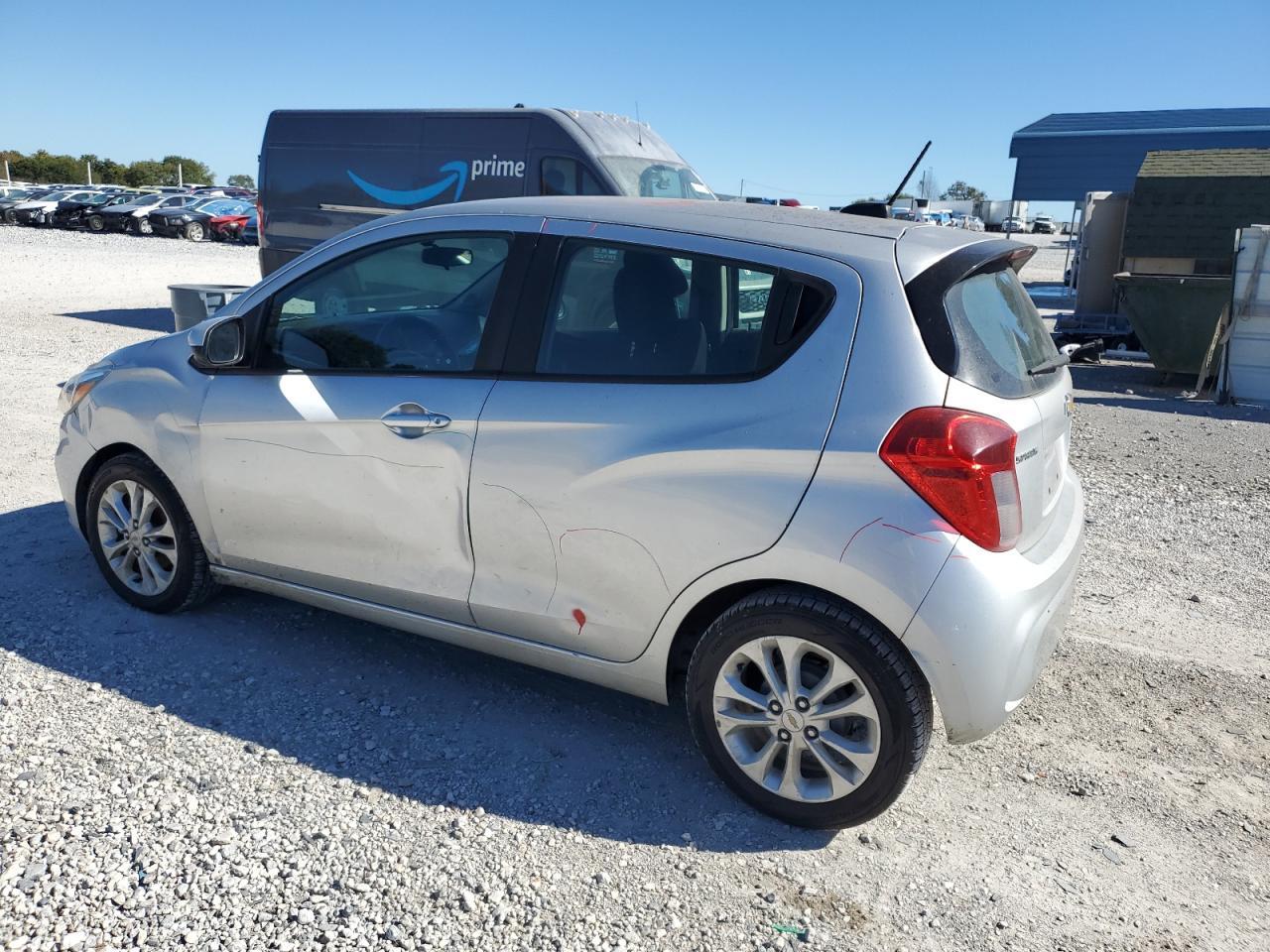 2021 CHEVROLET Spark