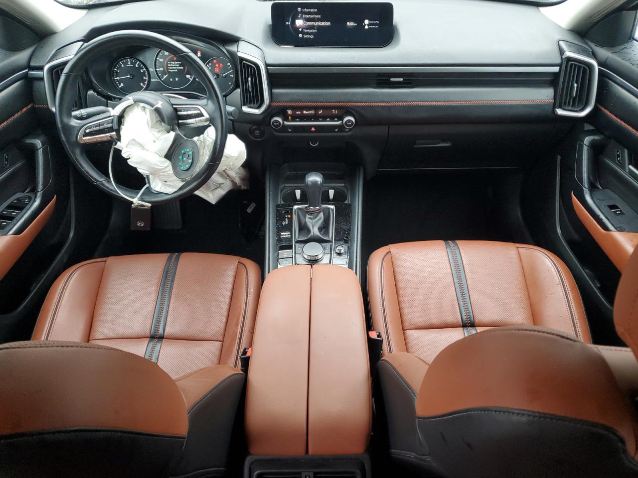2023 MAZDA CX-50