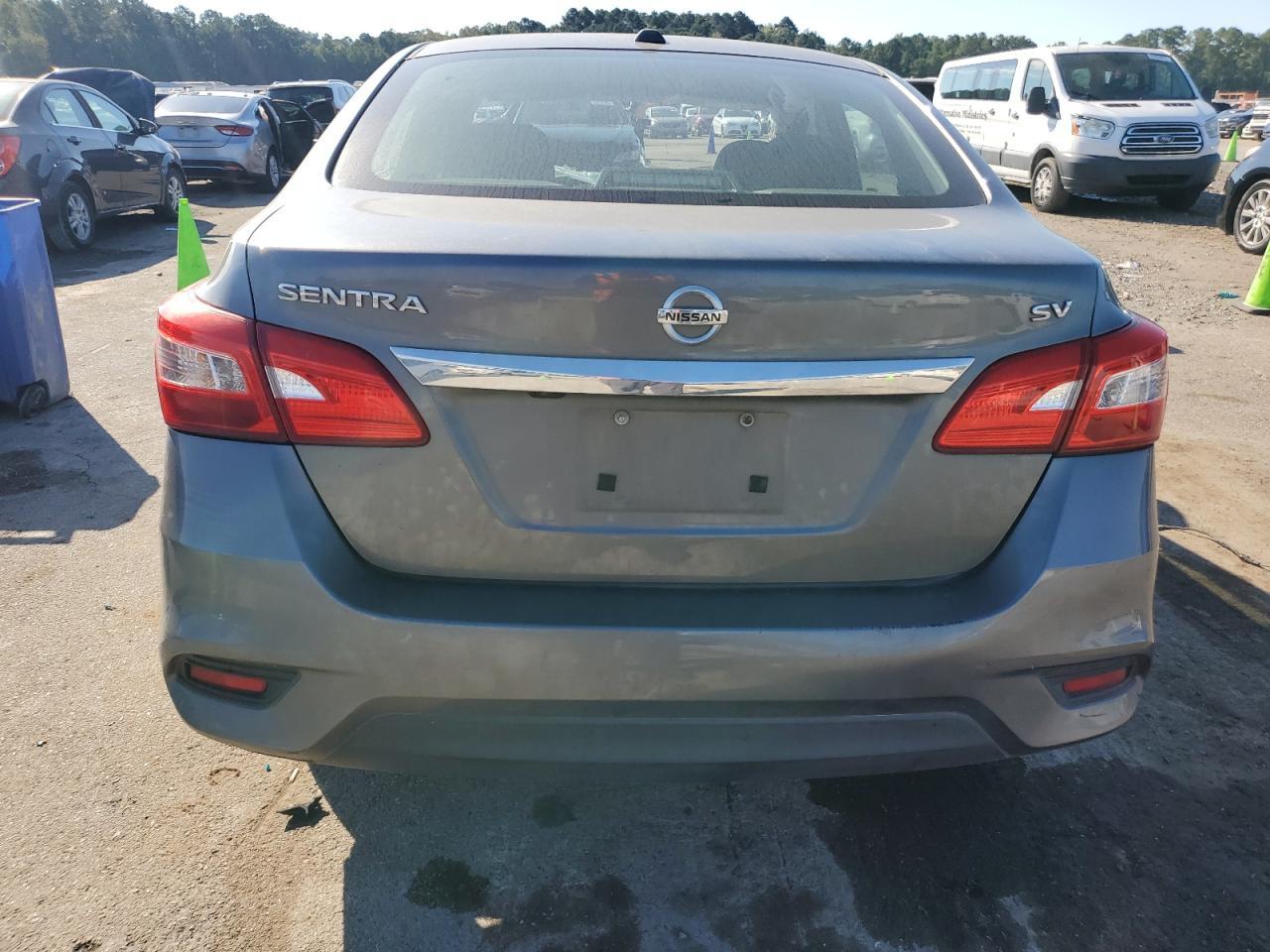 2019 NISSAN SENTRA