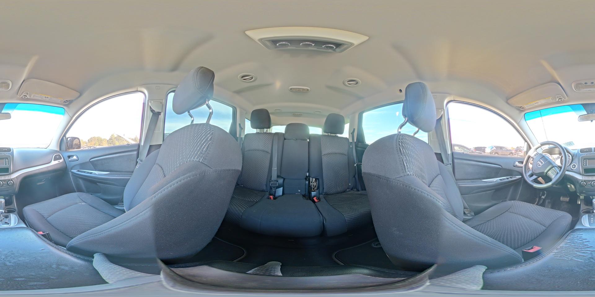 2014 DODGE JOURNEY