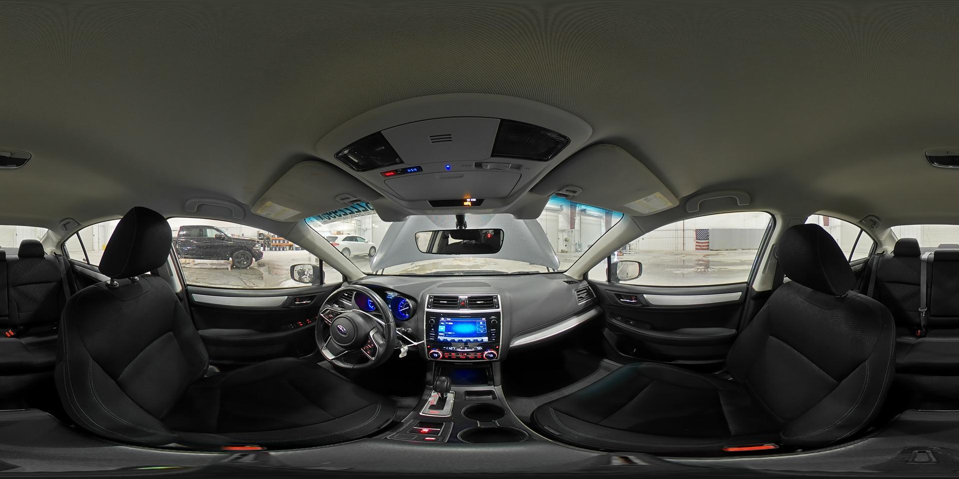 2019 SUBARU Legacy
