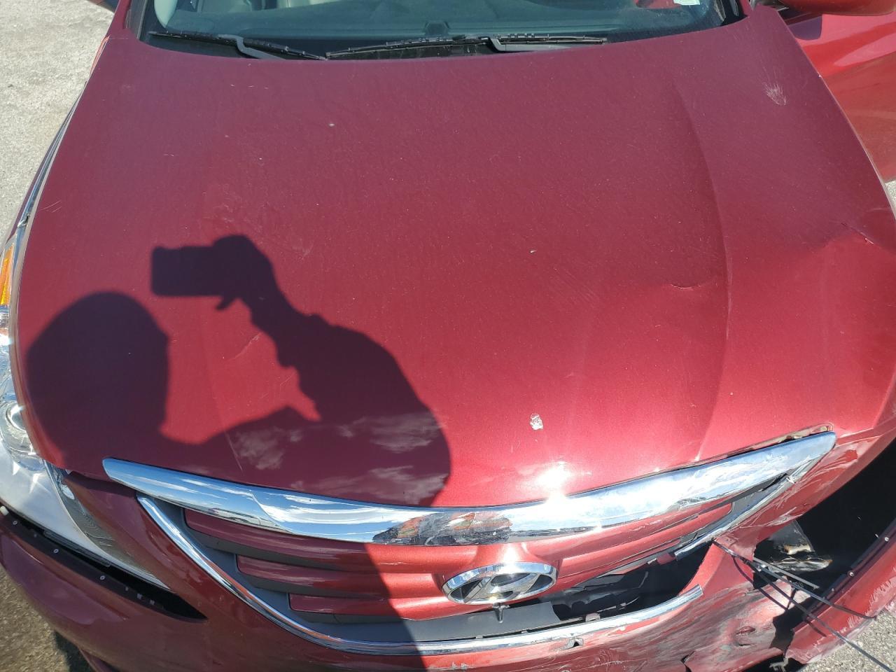 2014 HYUNDAI SONATA