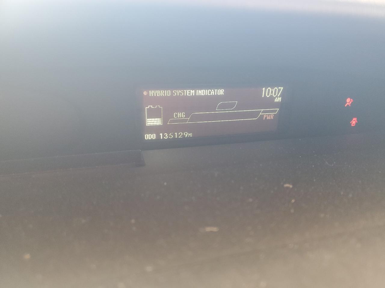 2011 TOYOTA PRIUS