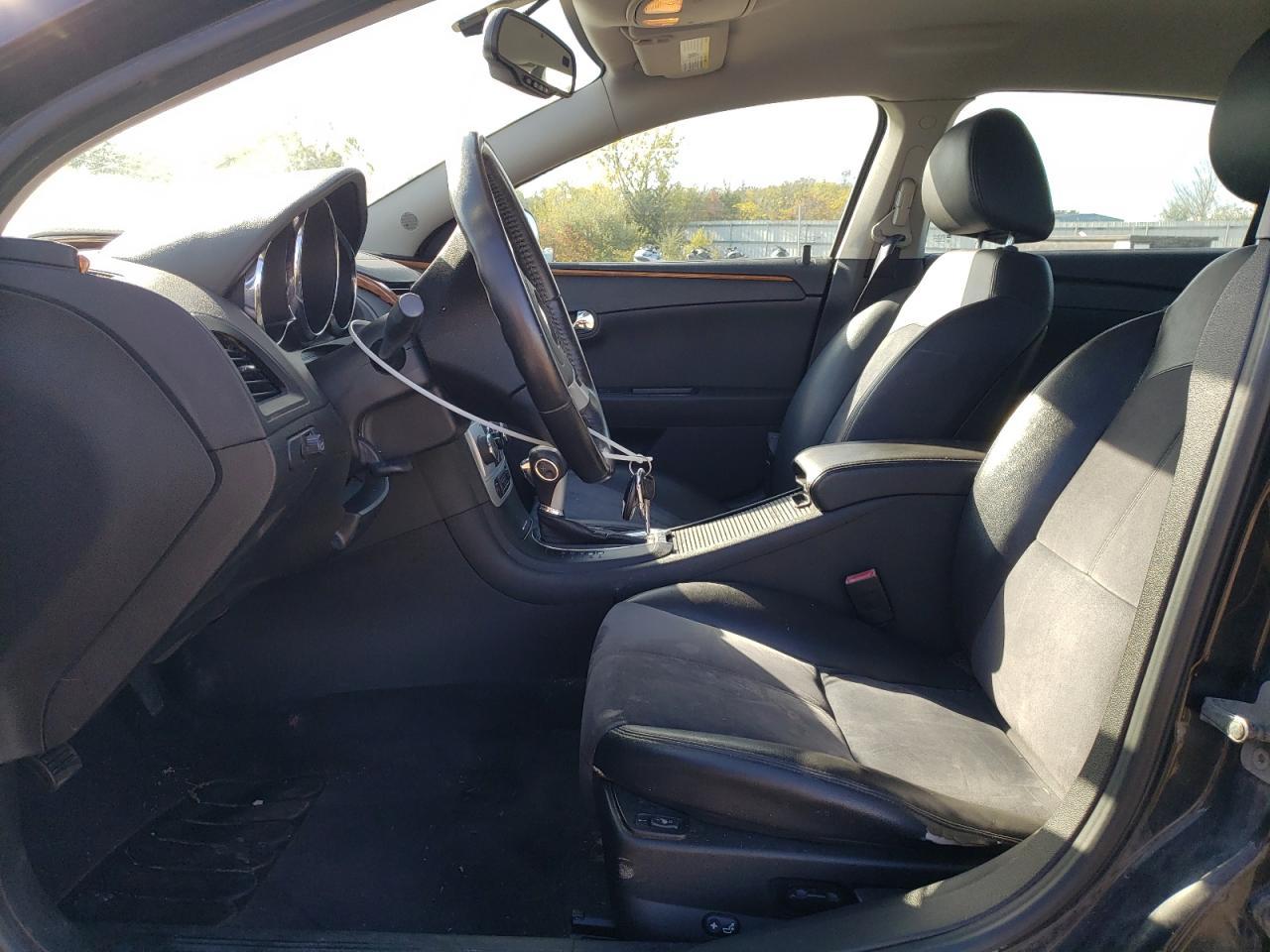 2012 CHEVROLET MALIBU