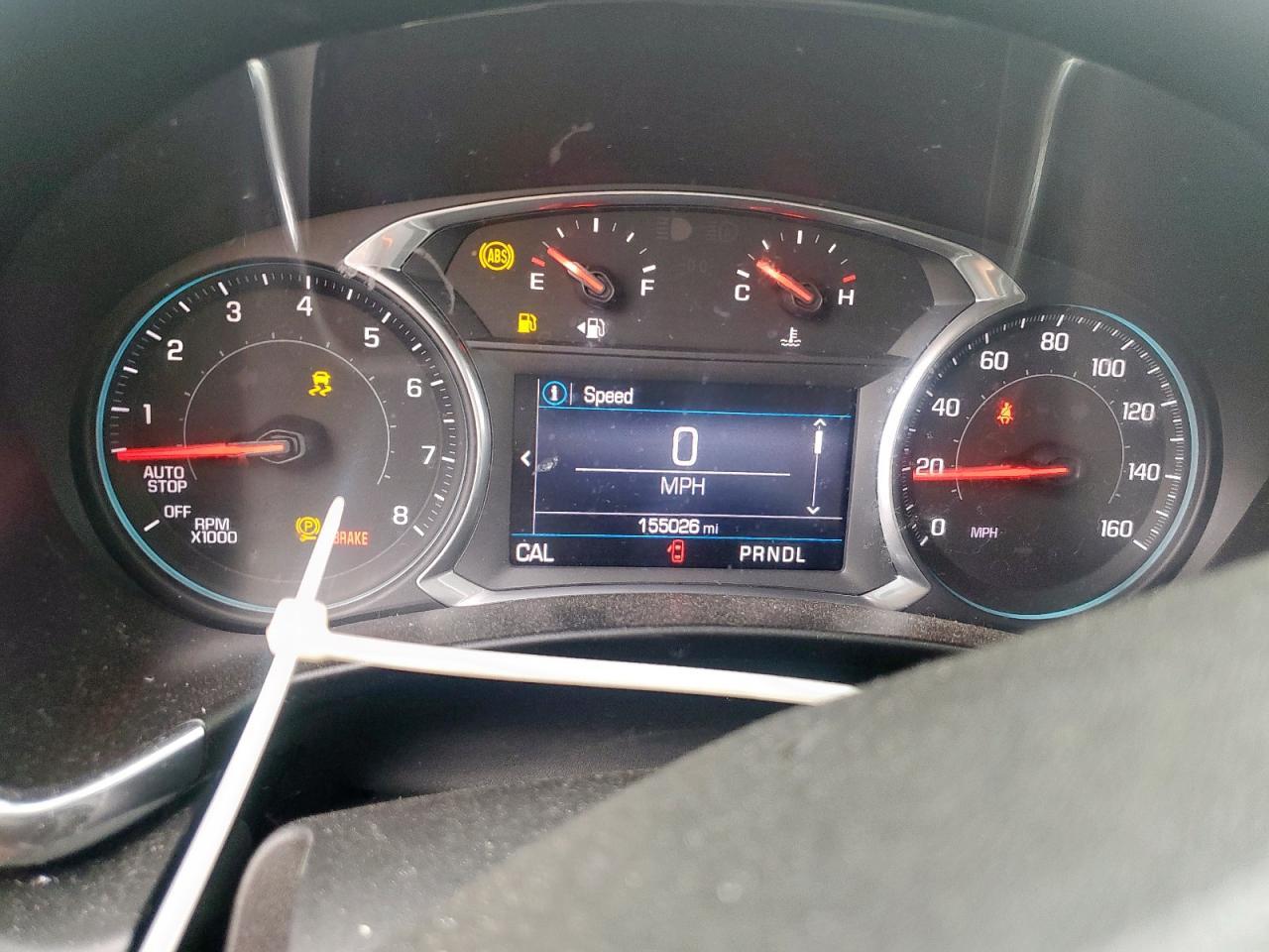 2019 CHEVROLET EQUINOX