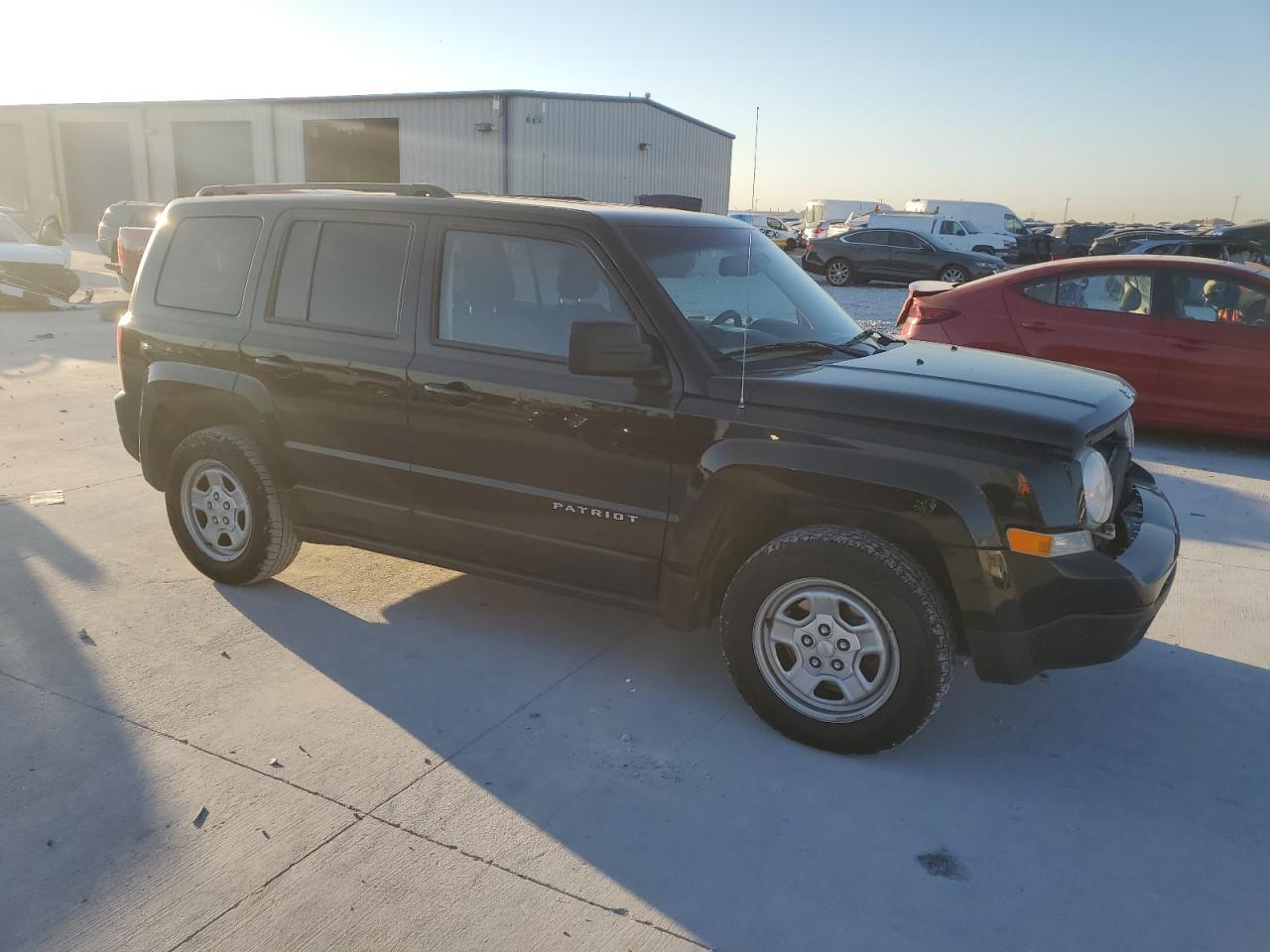 2016 JEEP PATRIOT