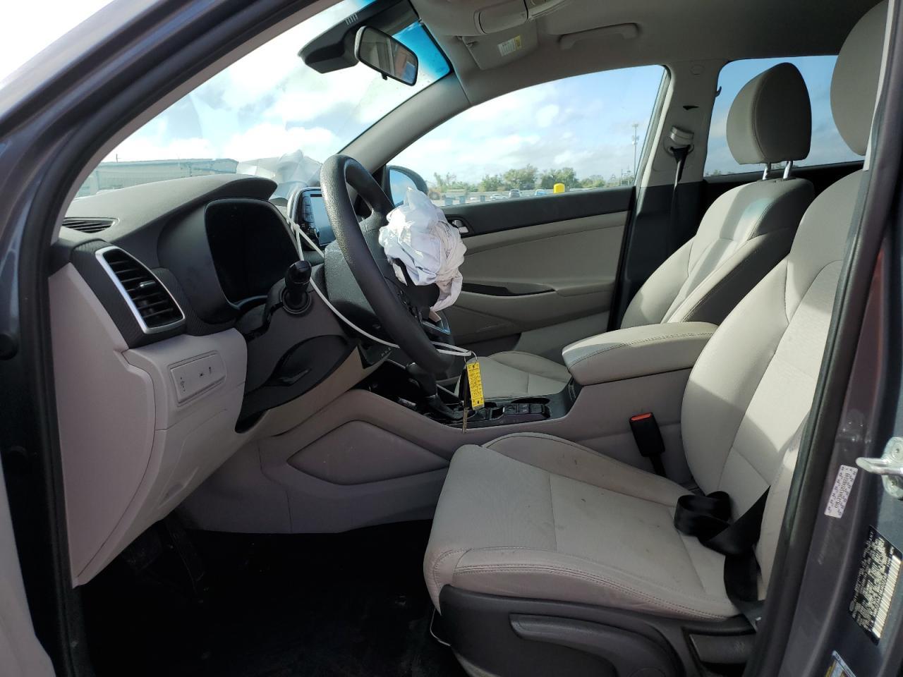 2021 HYUNDAI TUCSON
