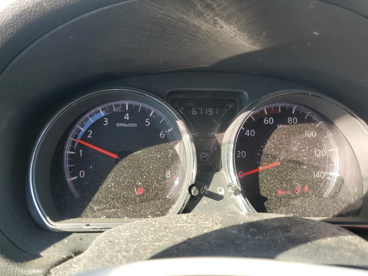 2017 NISSAN VERSA