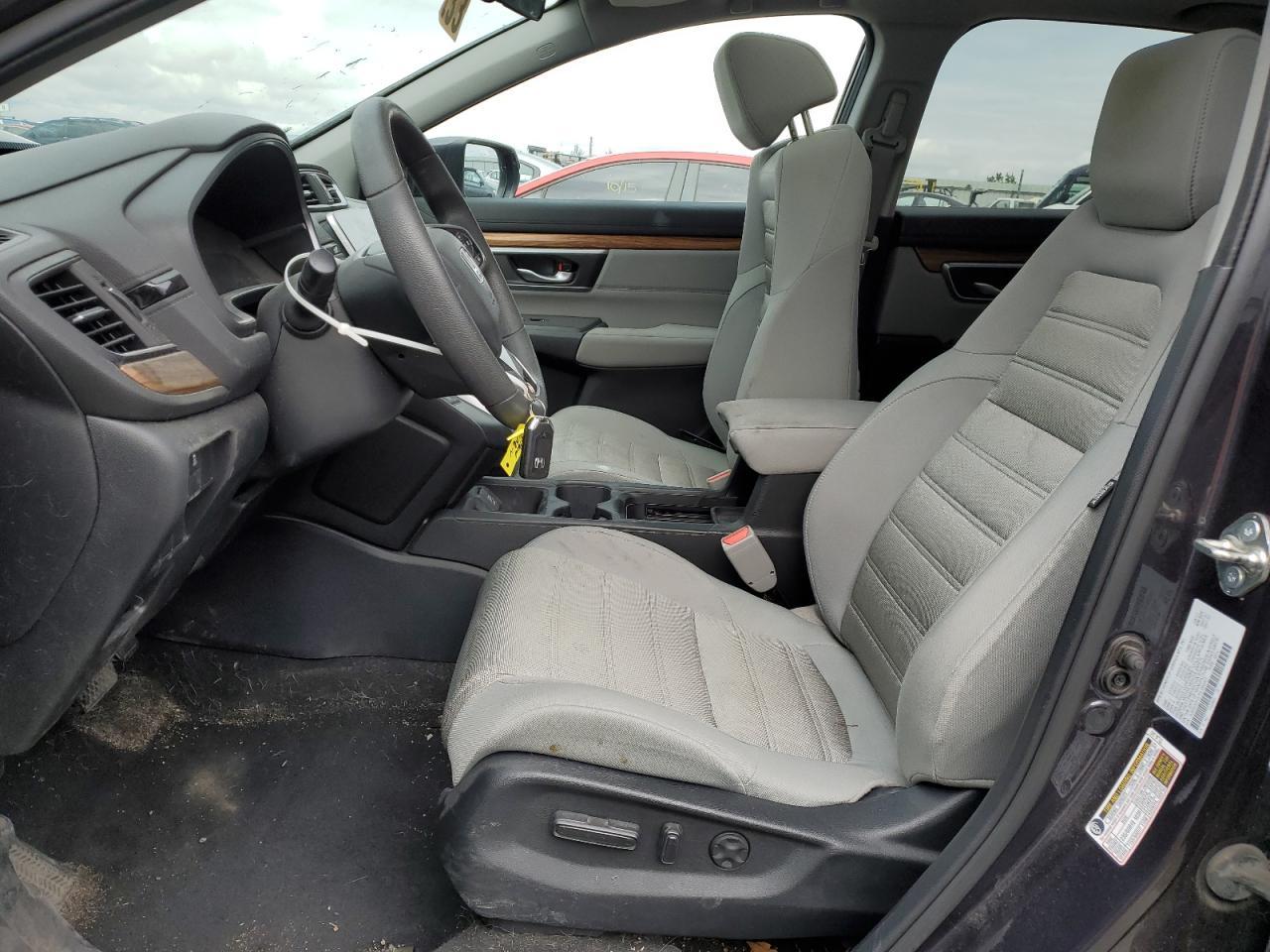 2017 HONDA CR-V