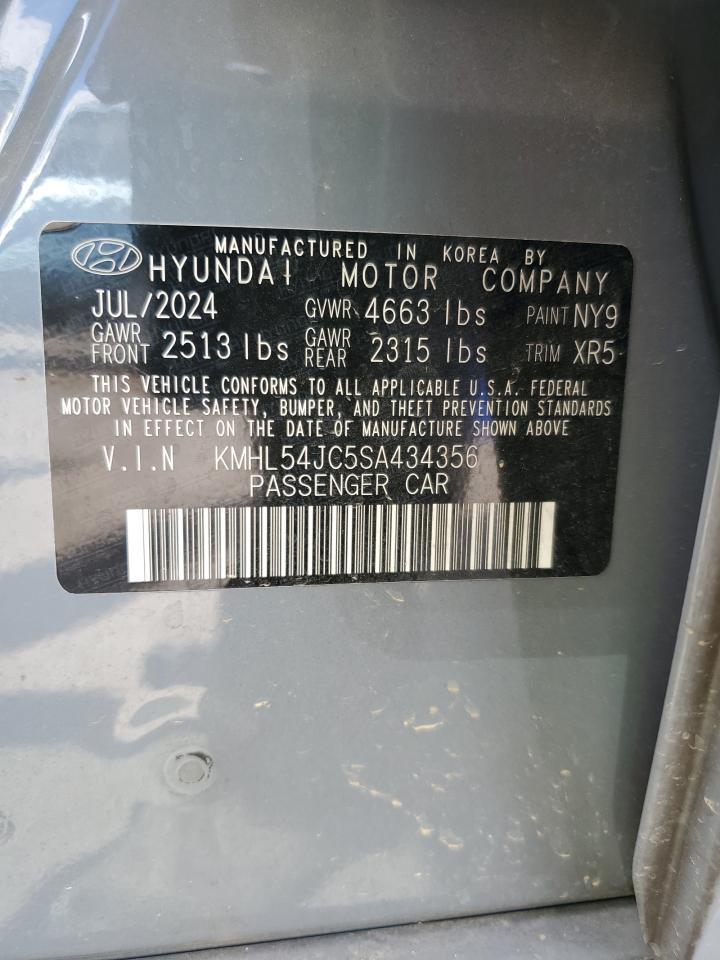 2025 HYUNDAI SONATA