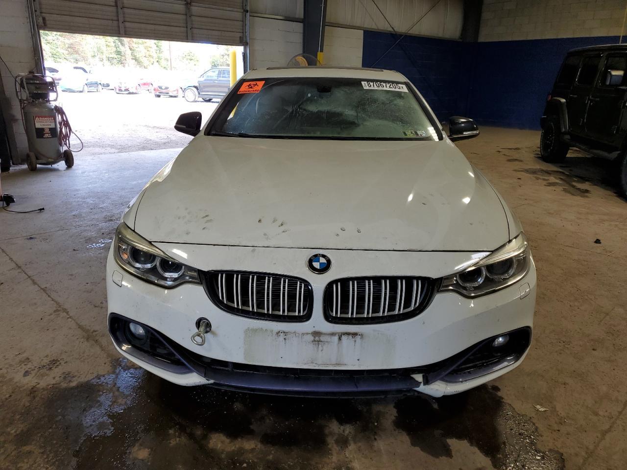 2014 BMW 4 Series