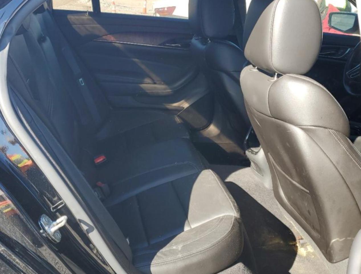 2019 CADILLAC CTS