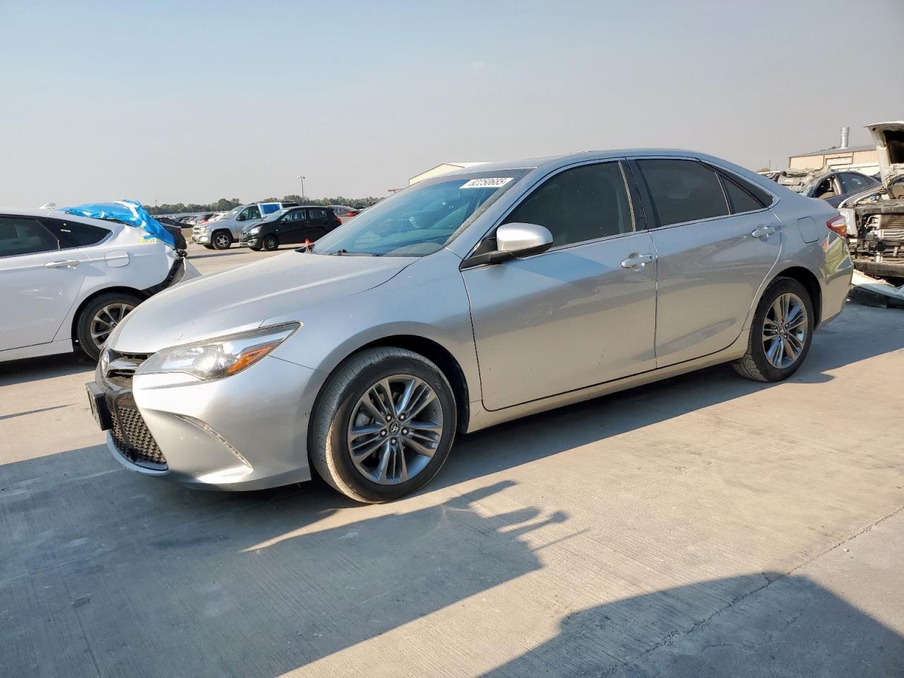 2017 TOYOTA CAMRY