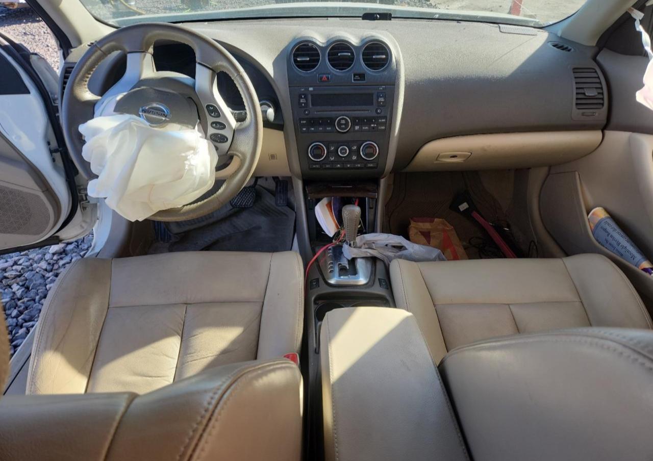 2012 NISSAN ALTIMA
