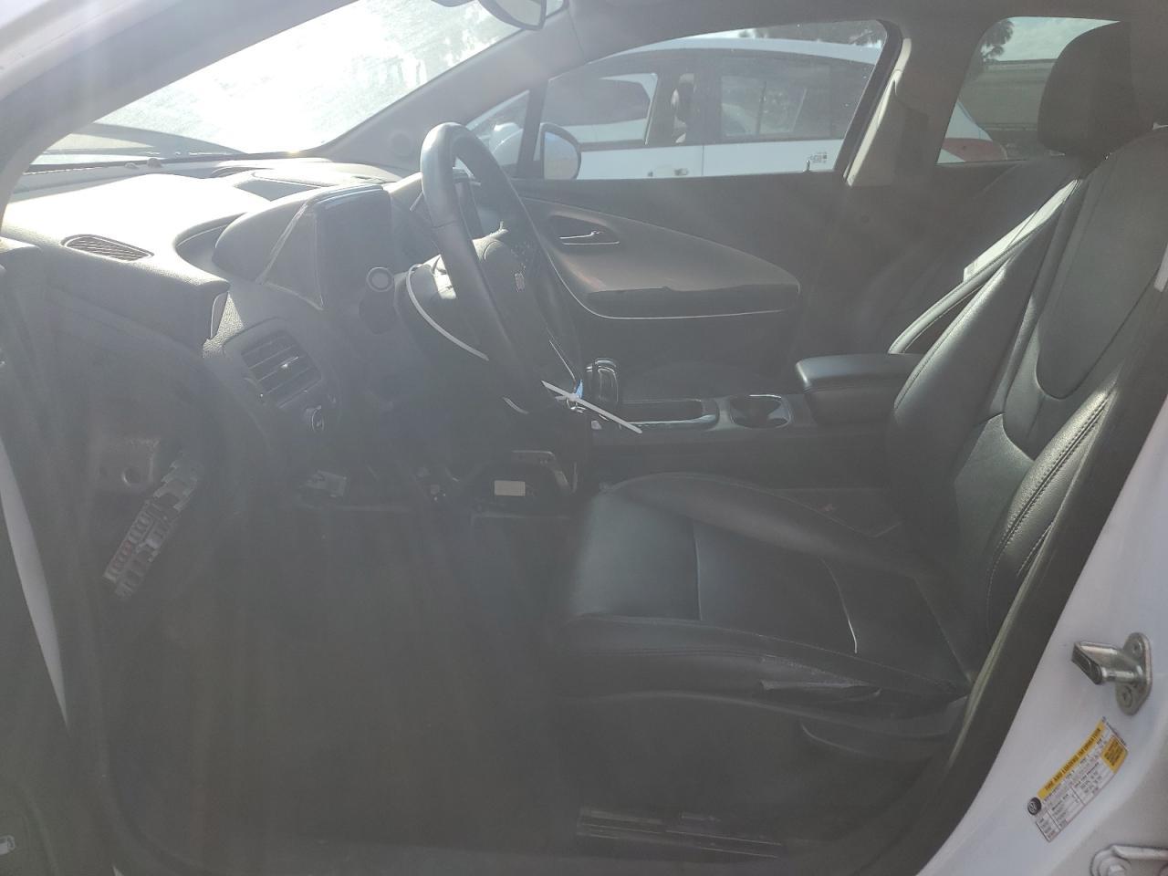2014 CHEVROLET VOLT