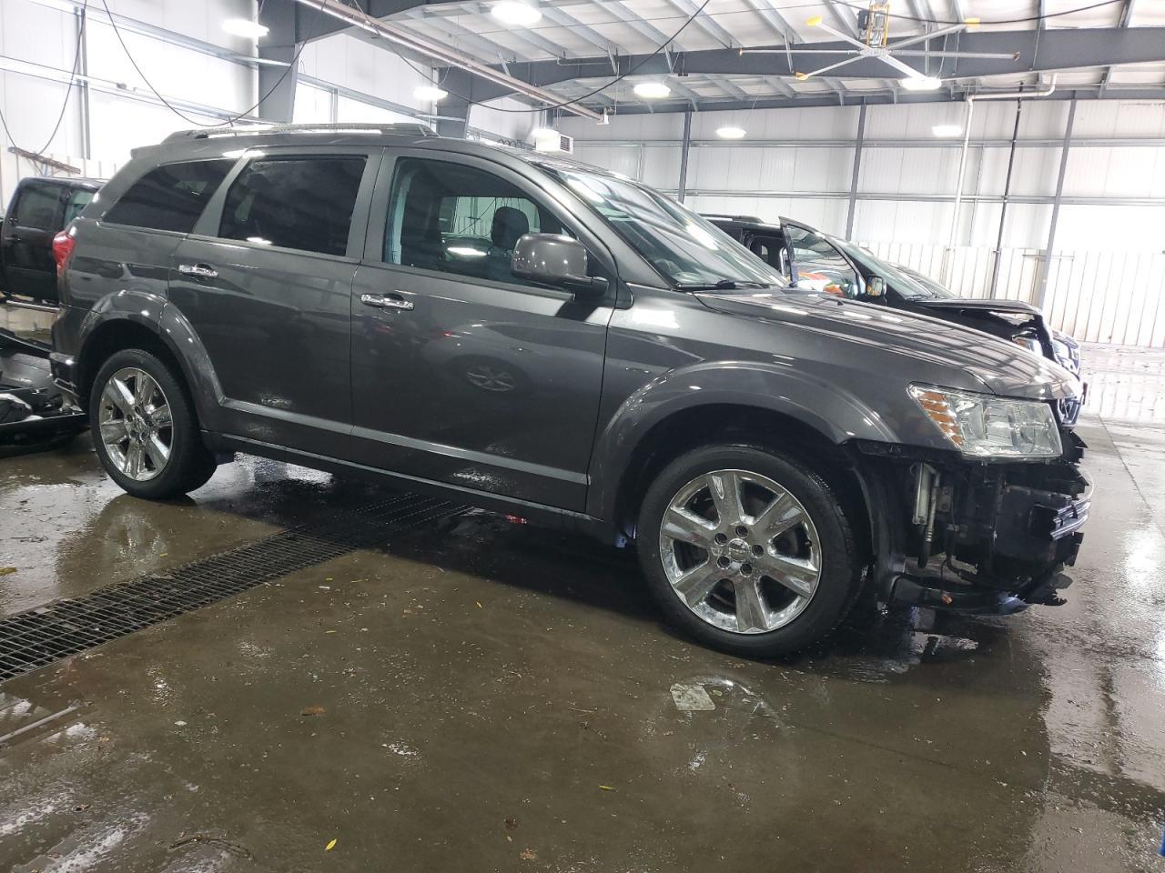 2016 DODGE JOURNEY