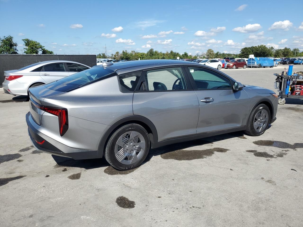 2025 KIA K4