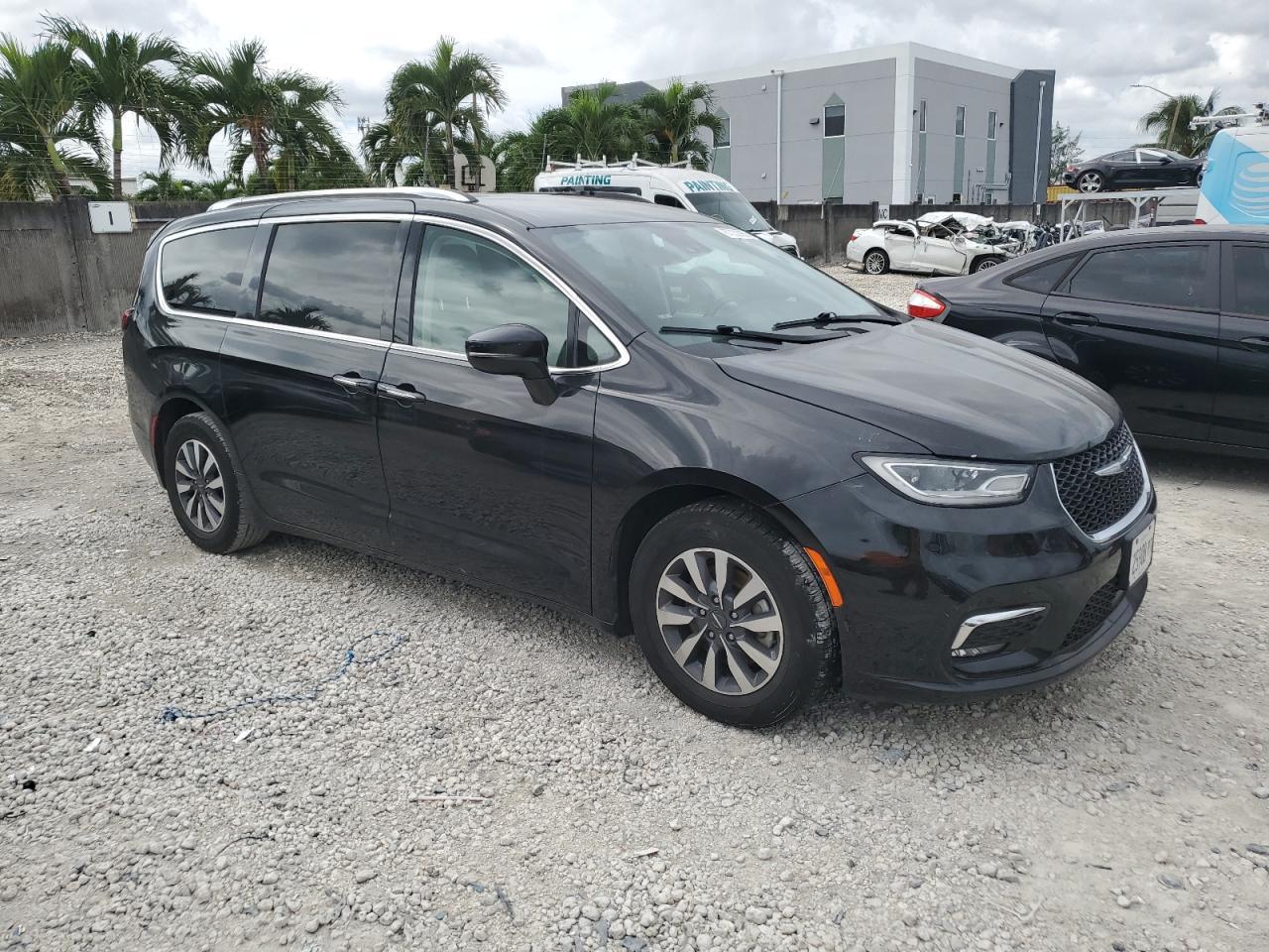 2021 CHRYSLER Pacifica