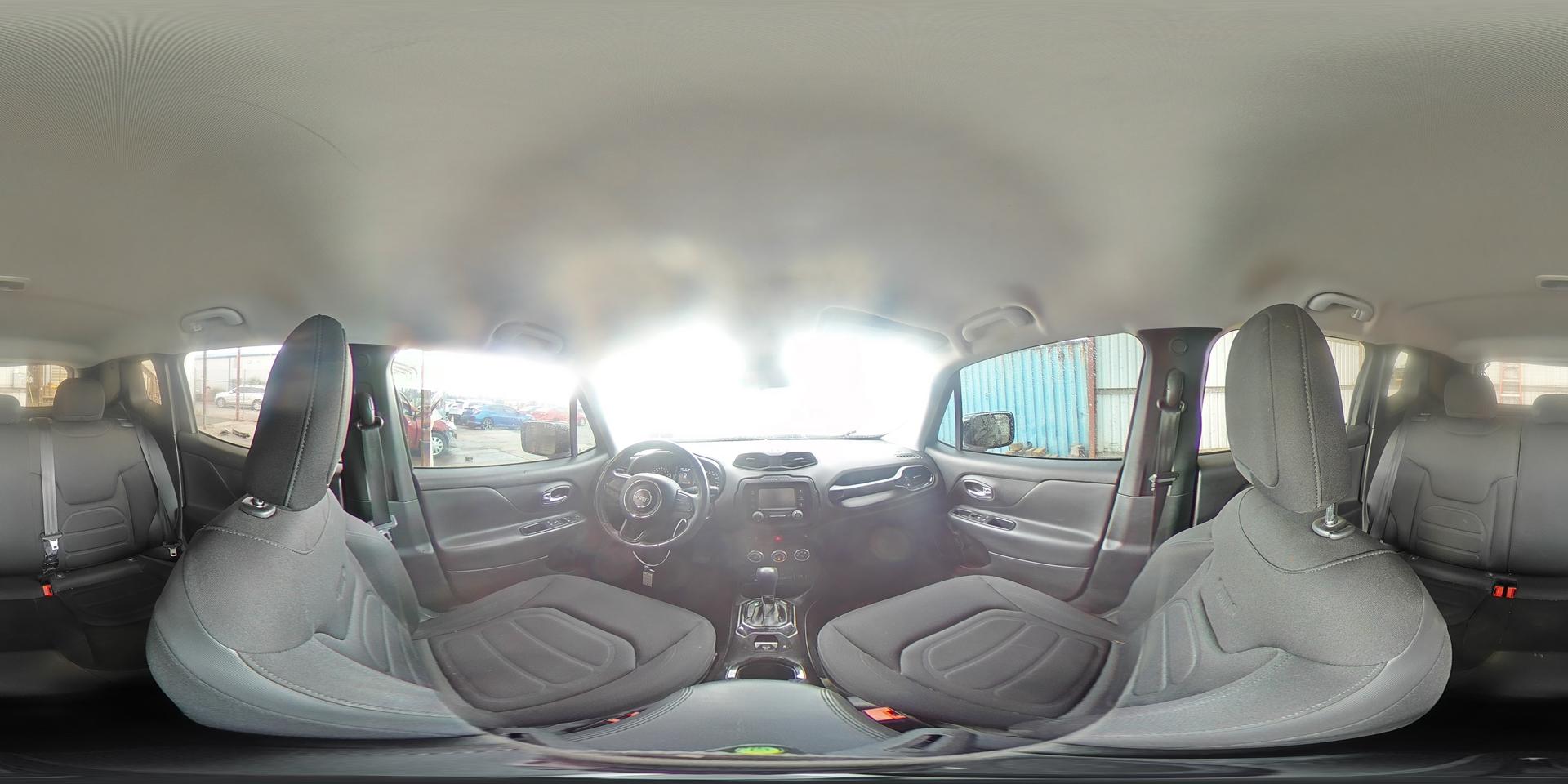 2017 JEEP Renegade